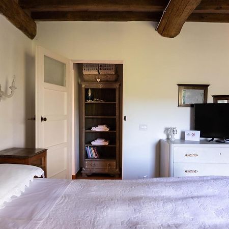 La Marcona Apartment Serramazzoni Bagian luar foto