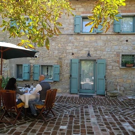 La Marcona Apartment Serramazzoni Bagian luar foto