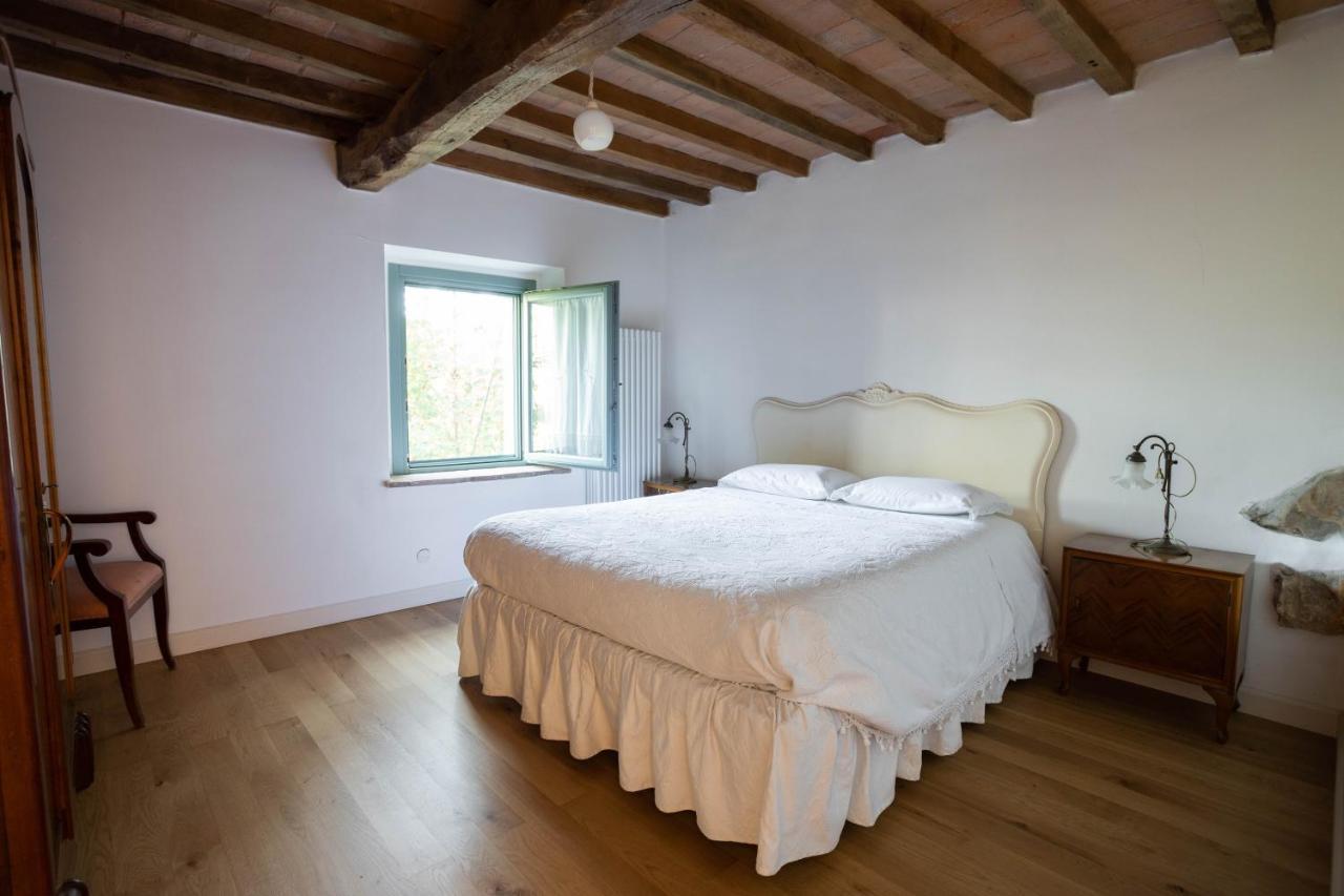 La Marcona Apartment Serramazzoni Bagian luar foto