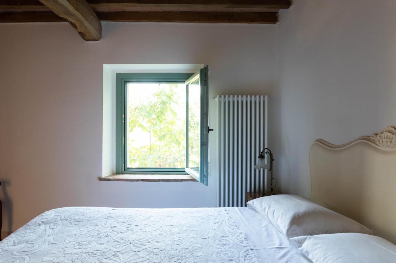 La Marcona Apartment Serramazzoni Bagian luar foto