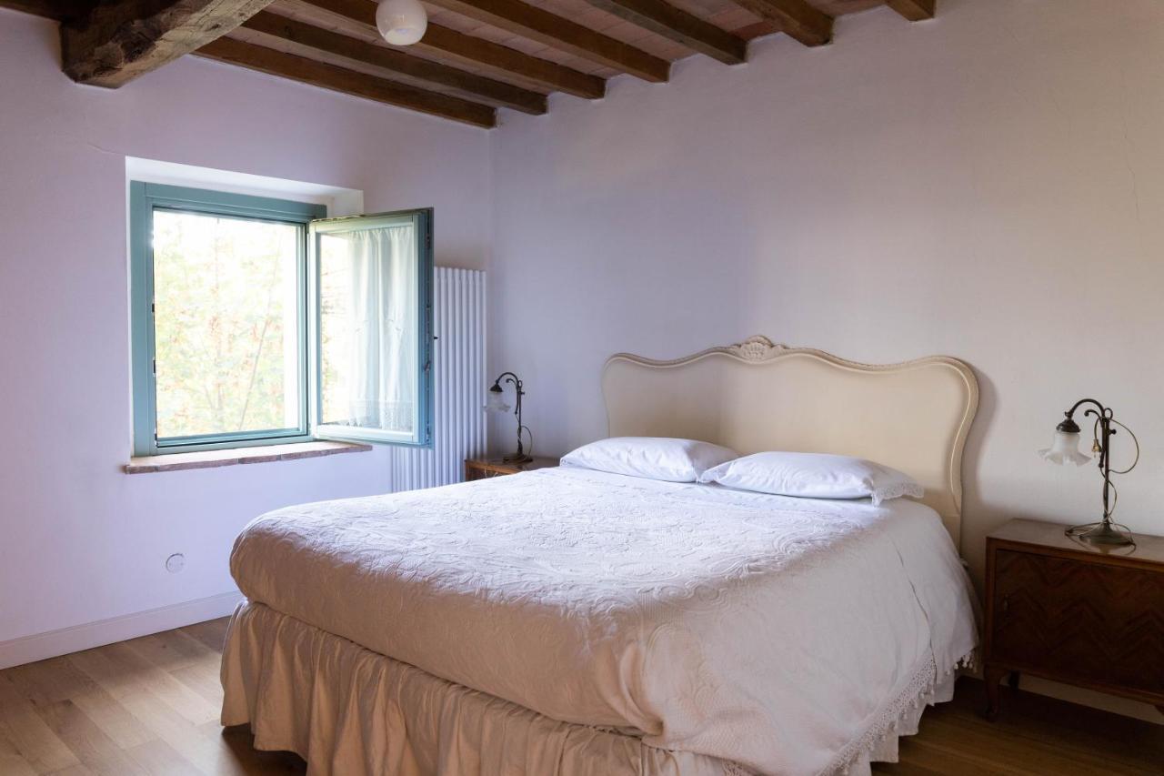 La Marcona Apartment Serramazzoni Bagian luar foto