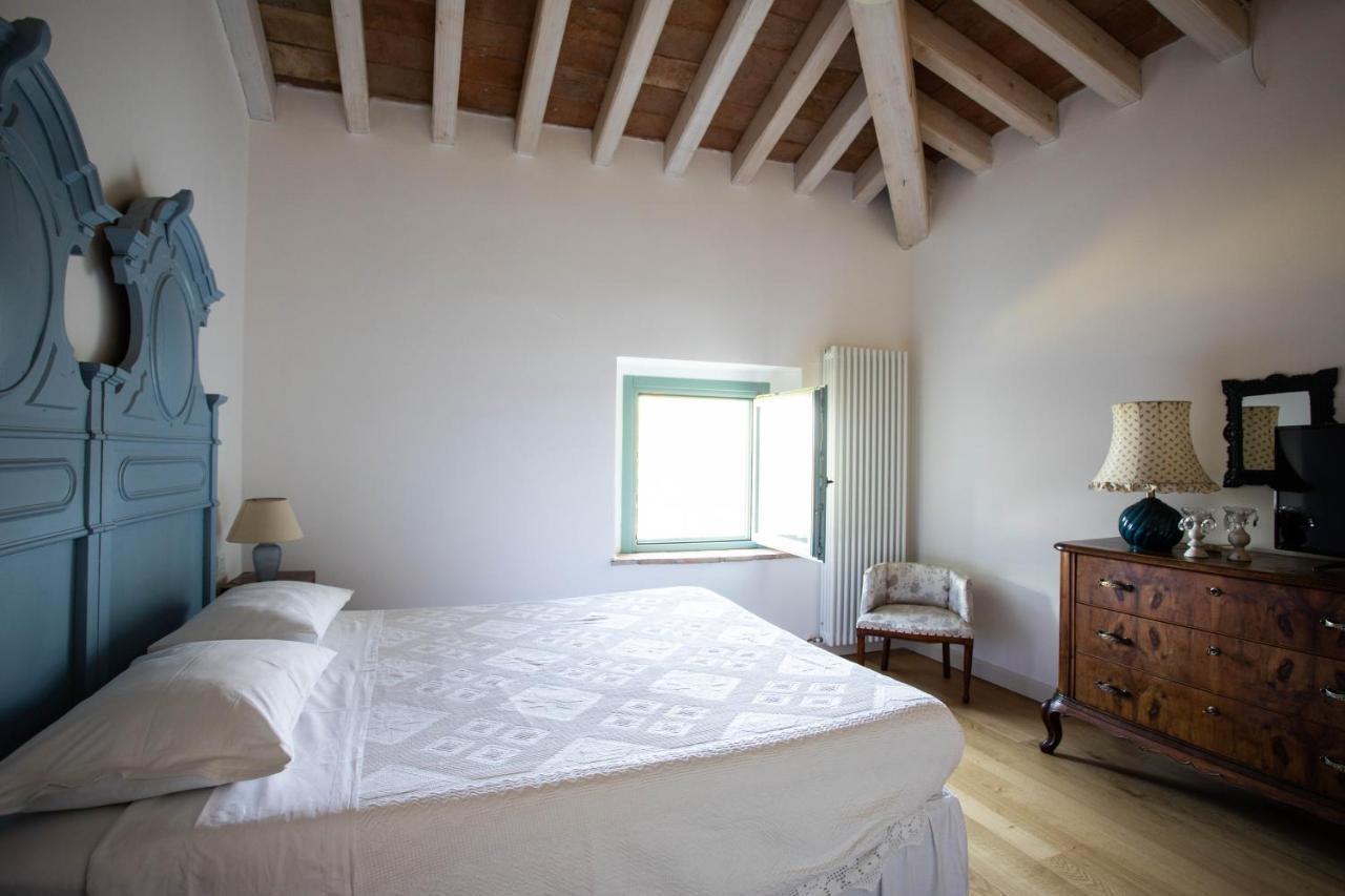 La Marcona Apartment Serramazzoni Bagian luar foto