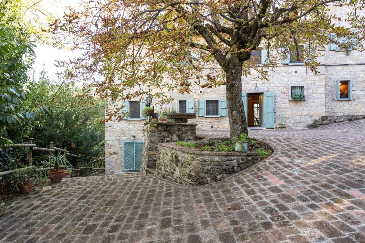 La Marcona Apartment Serramazzoni Bagian luar foto