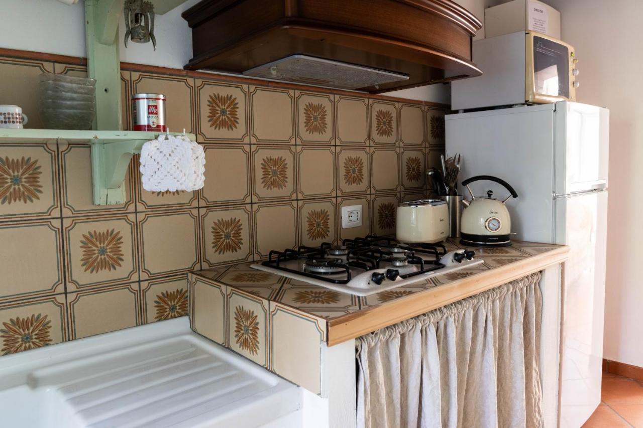 La Marcona Apartment Serramazzoni Bagian luar foto