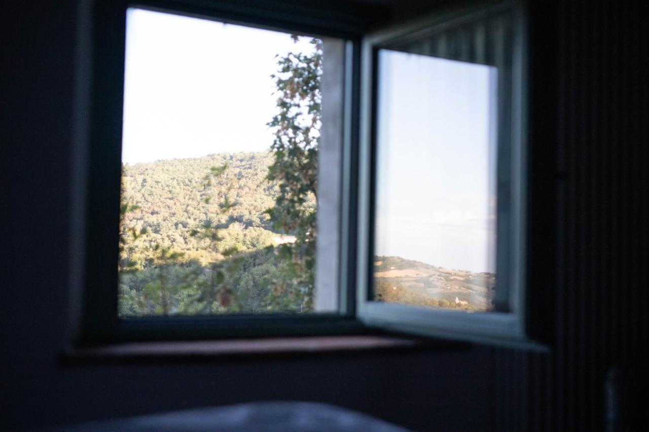 La Marcona Apartment Serramazzoni Bagian luar foto