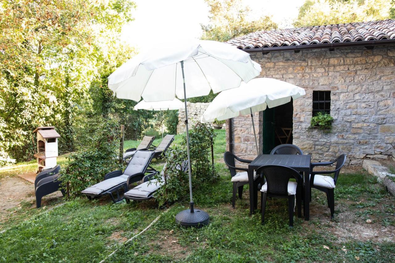 La Marcona Apartment Serramazzoni Bagian luar foto
