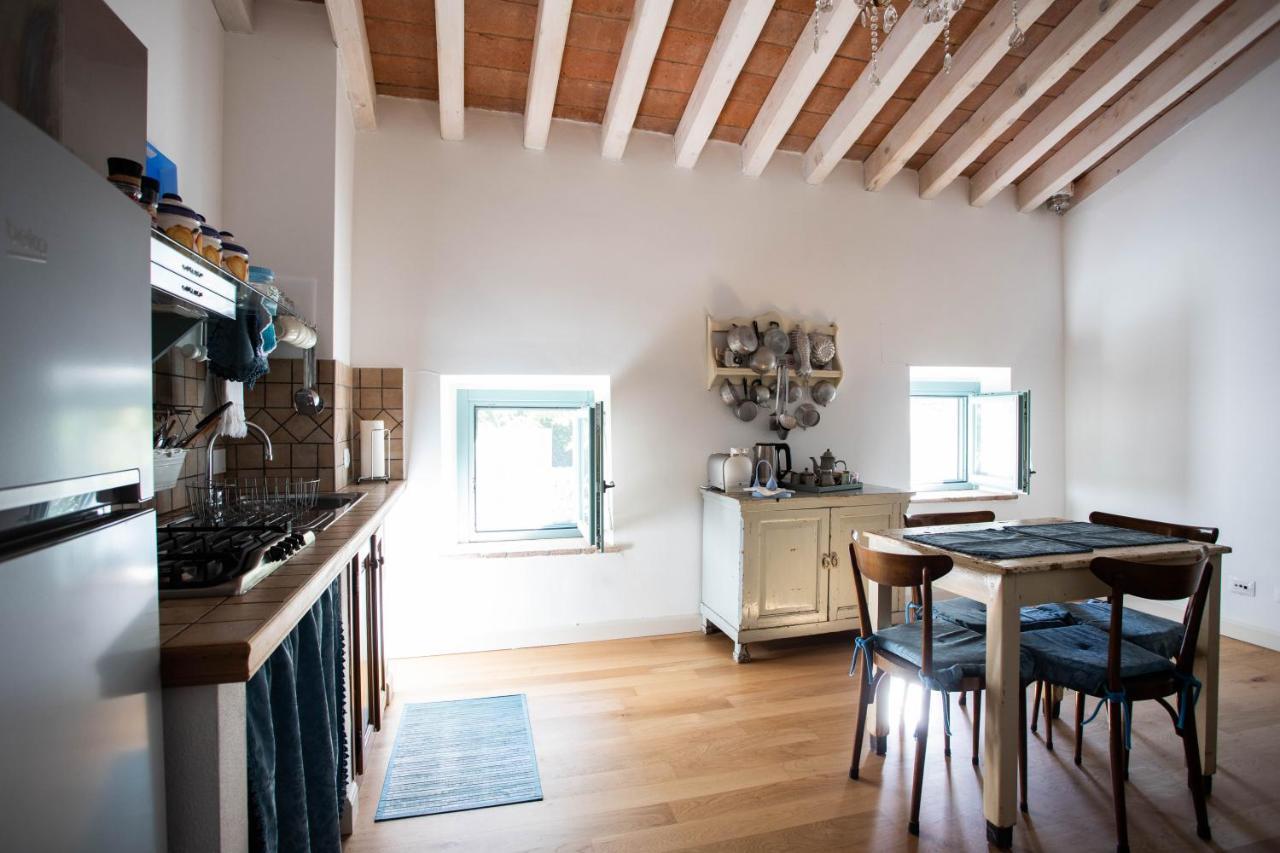 La Marcona Apartment Serramazzoni Bagian luar foto