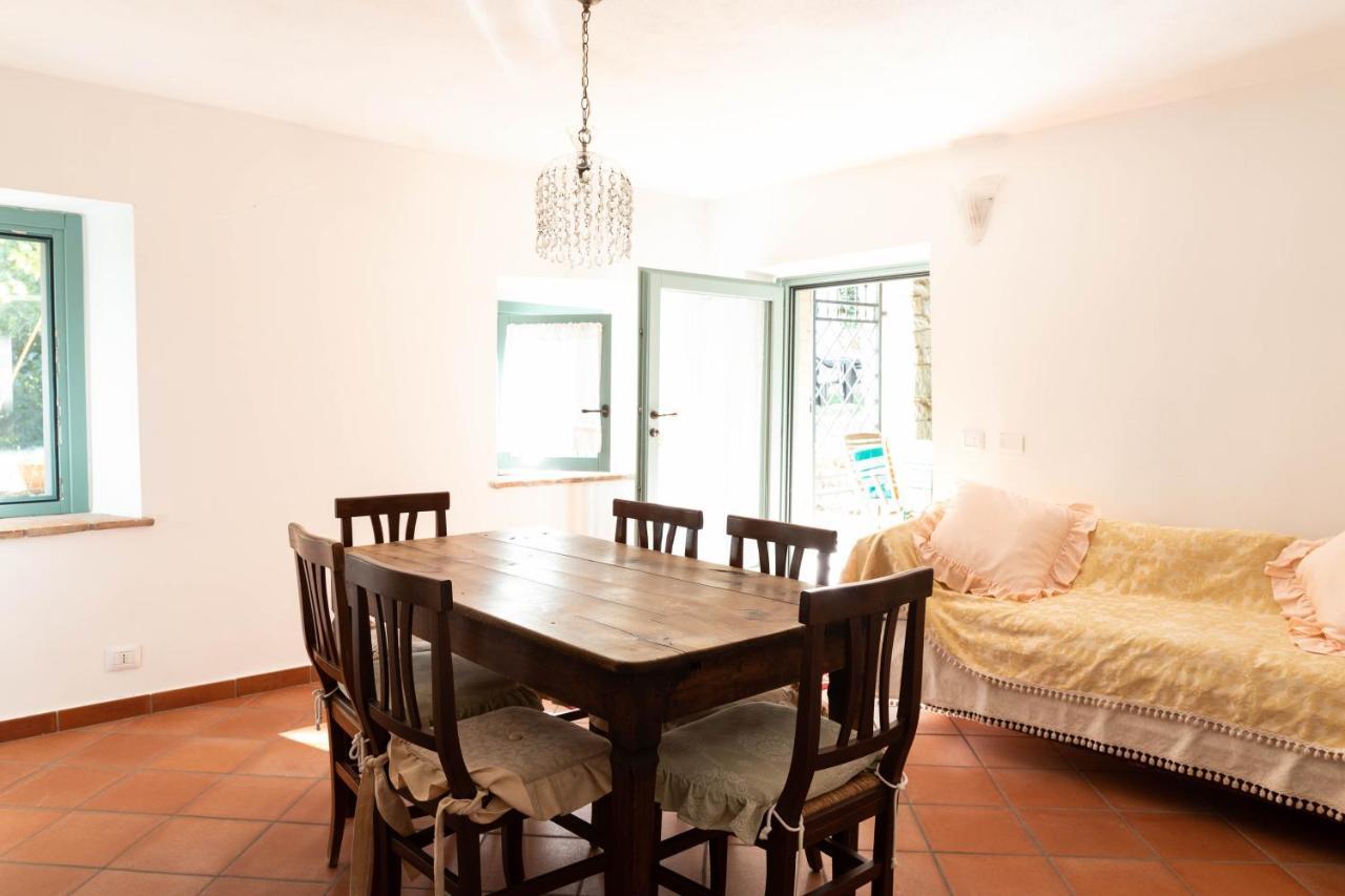 La Marcona Apartment Serramazzoni Bagian luar foto