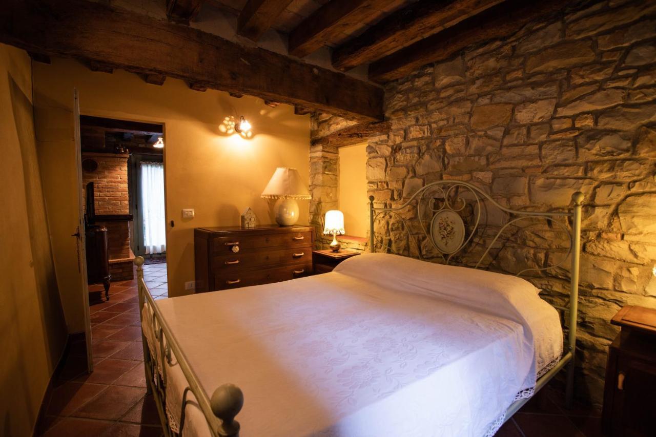 La Marcona Apartment Serramazzoni Bagian luar foto