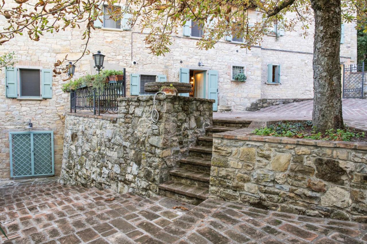 La Marcona Apartment Serramazzoni Bagian luar foto