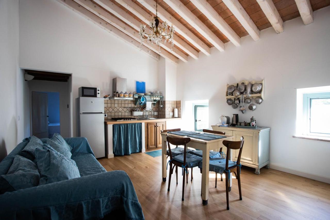 La Marcona Apartment Serramazzoni Bagian luar foto