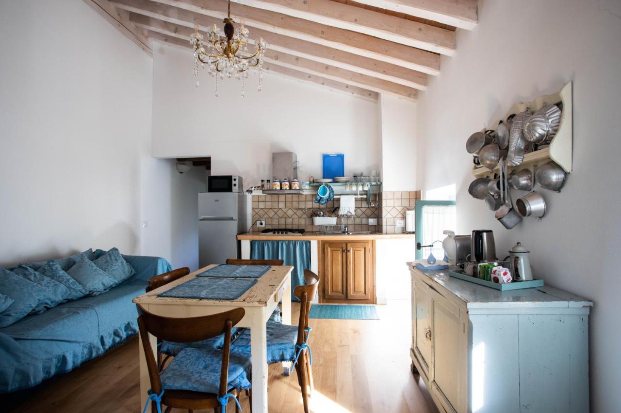 La Marcona Apartment Serramazzoni Bagian luar foto