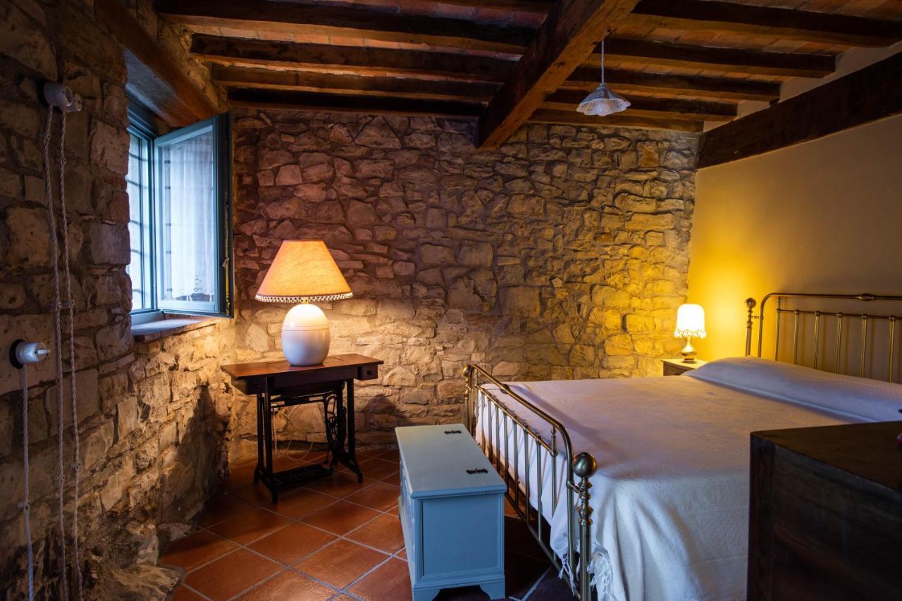 La Marcona Apartment Serramazzoni Bagian luar foto