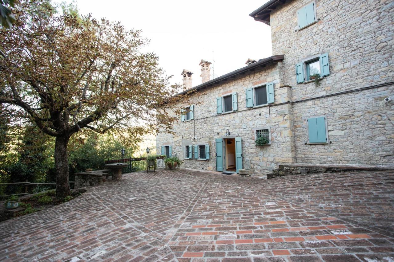 La Marcona Apartment Serramazzoni Bagian luar foto