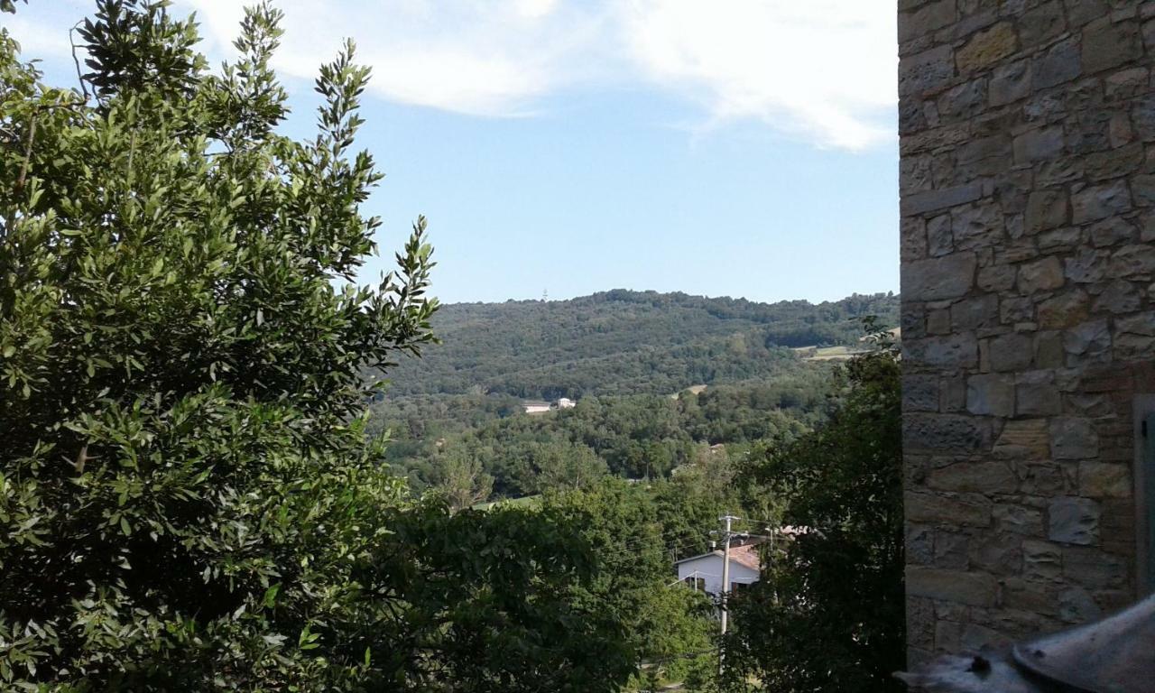 La Marcona Apartment Serramazzoni Bagian luar foto