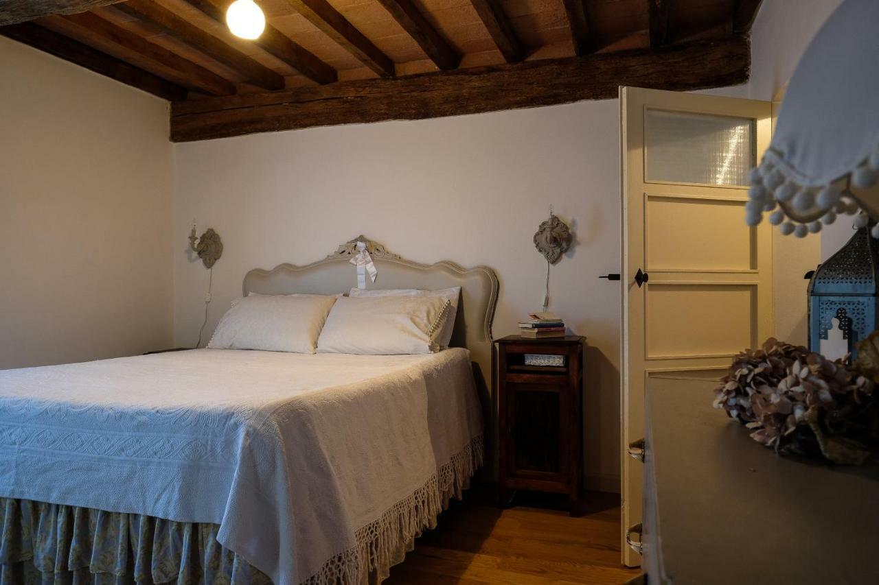 La Marcona Apartment Serramazzoni Bagian luar foto